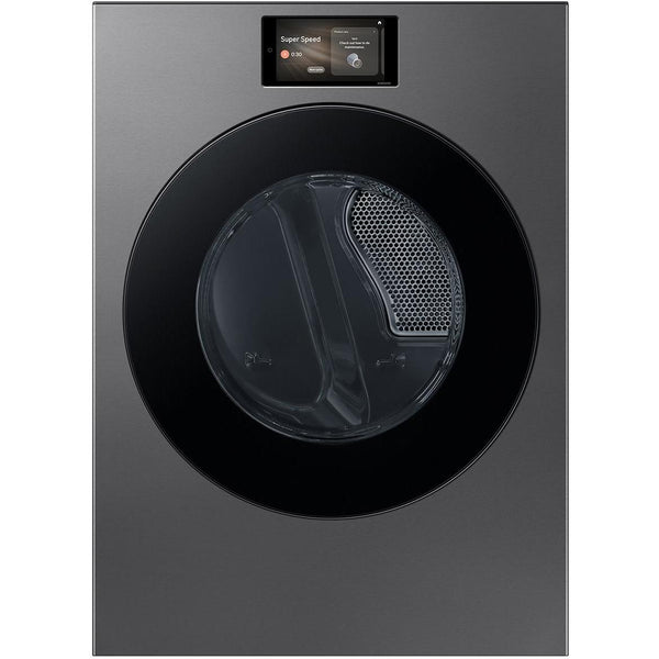 Samsung 7.6 cu.ft. Electric Dryer with AI Home and AI OptiDry+ DV90F53AESA3