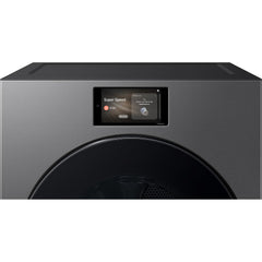  Samsung 7.6 cu.ft. Electric Dryer with AI Home and AI OptiDry+ DV90F53AESA3 IMAGE 2