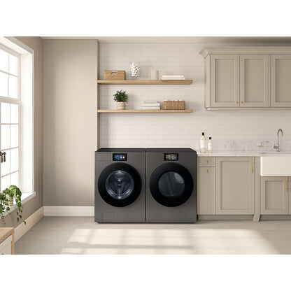  Samsung 7.6 cu.ft. Electric Dryer with AI Home and AI OptiDry+ DV90F53AESA3 IMAGE 3