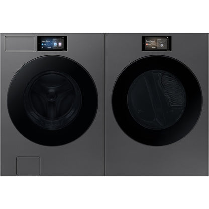  Samsung 7.6 cu.ft. Electric Dryer with AI Home and AI OptiDry+ DV90F53AESA3 IMAGE 8