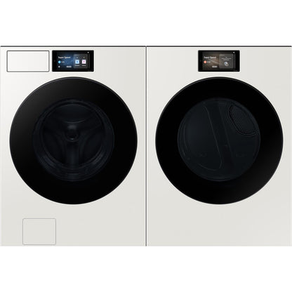  Samsung 7.6 cu.ft. Electric Dryer with AI Home and AI OptiDry+ DV90F53AEYA3 IMAGE 7