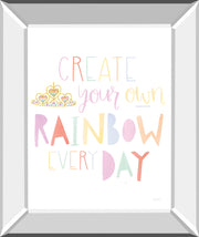 Lets Chase Rainbows III by Jenaya Jackson