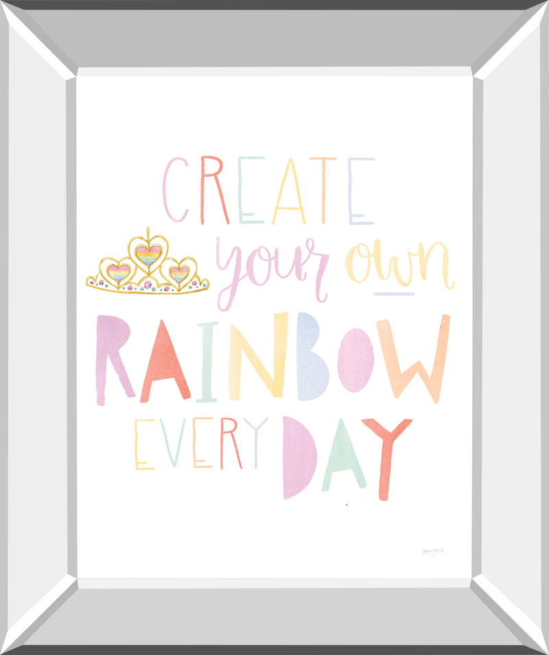 Lets Chase Rainbows III by Jenaya Jackson