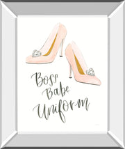 Boss Babe III by Jenaya Jackson