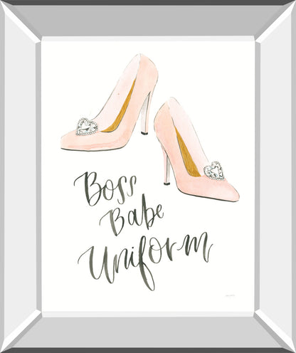 Boss Babe III by Jenaya Jackson