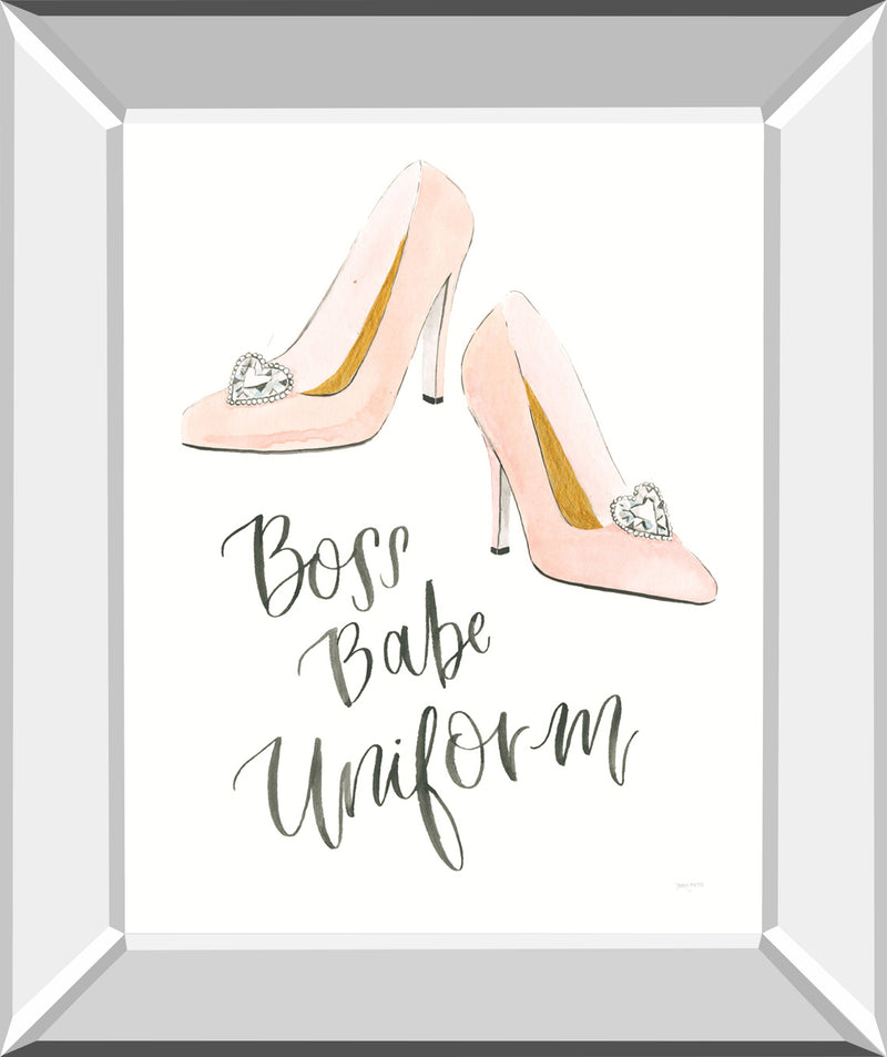 Boss Babe III by Jenaya Jackson