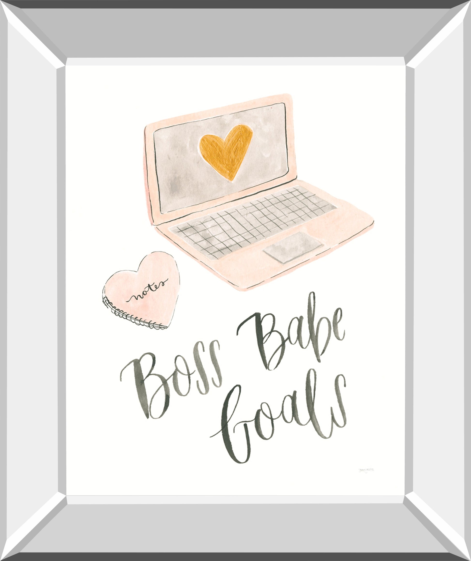 Boss Babe I by Jenaya Jackson