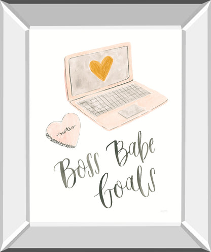 Boss Babe I by Jenaya Jackson
