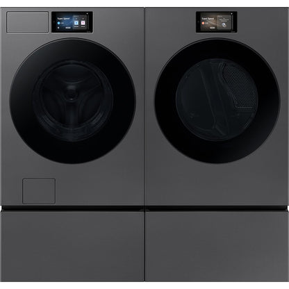  Samsung 7.6 cu.ft. Gas Dryer with AI Home and AI OptiDry+ DV90F53AGSA3 IMAGE 9
