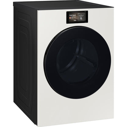  Samsung 7.6 cu.ft. Gas Dryer with AI Home and AI OptiDry+ DV90F53AGYA3 IMAGE 2