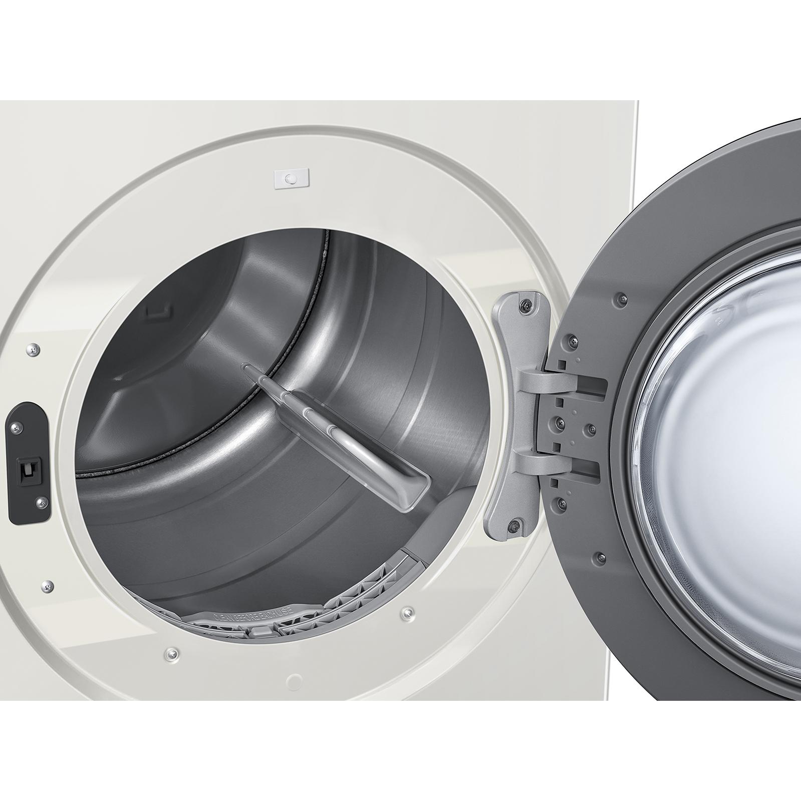  Samsung 7.6 cu.ft. Gas Dryer with AI Home and AI OptiDry+ DV90F53AGYA3 IMAGE 5