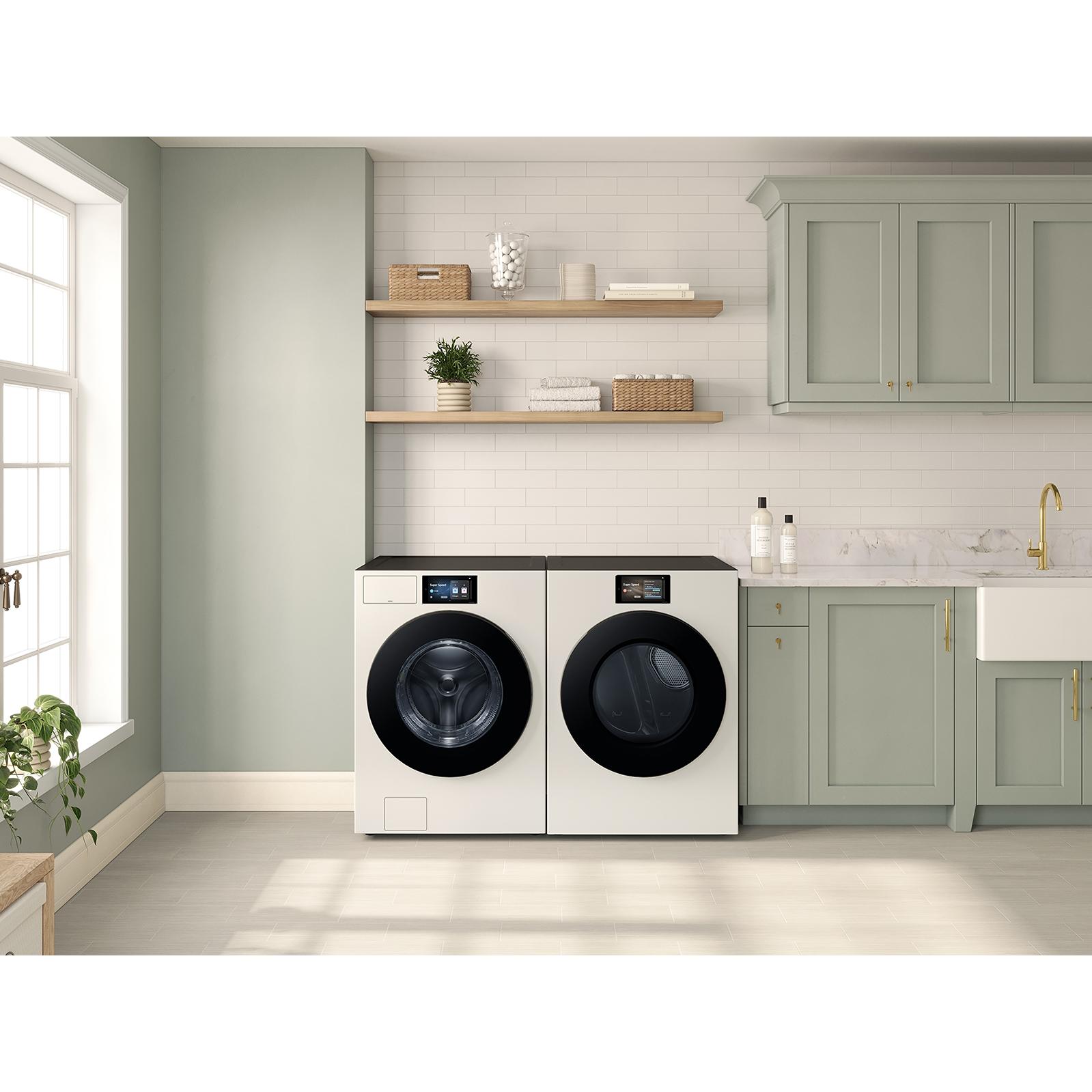  Samsung 7.6 cu.ft. Gas Dryer with AI Home and AI OptiDry+ DV90F53AGYA3 IMAGE 6