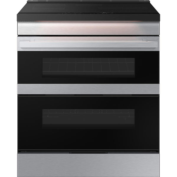 Samsung 36-Inch Slide-In Electric Range with Flex Duo NSI6DG9550SRAA