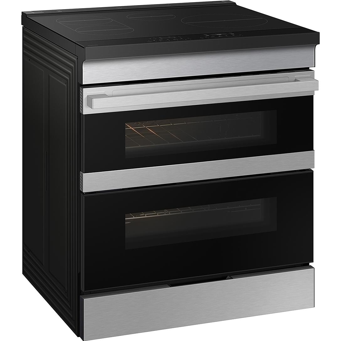  Samsung 36-Inch Slide-In Electric Range with Flex Duo NSI6DG9550SRAA IMAGE 6