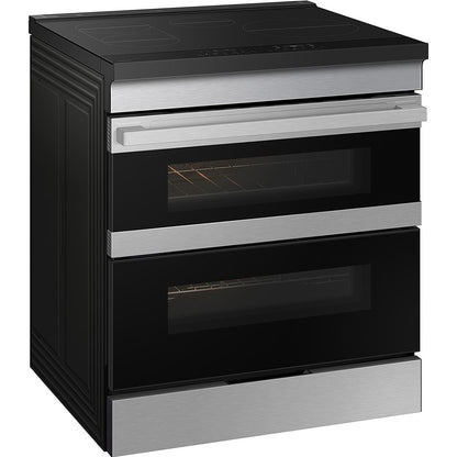  Samsung 36-Inch Slide-In Electric Range with Flex Duo NSI6DG9550SRAA IMAGE 6