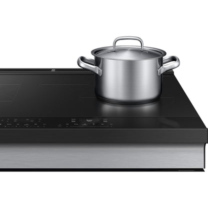 Samsung 36-Inch Slide-In Electric Range with Flex Duo NSI6DG9550SRAA IMAGE 8