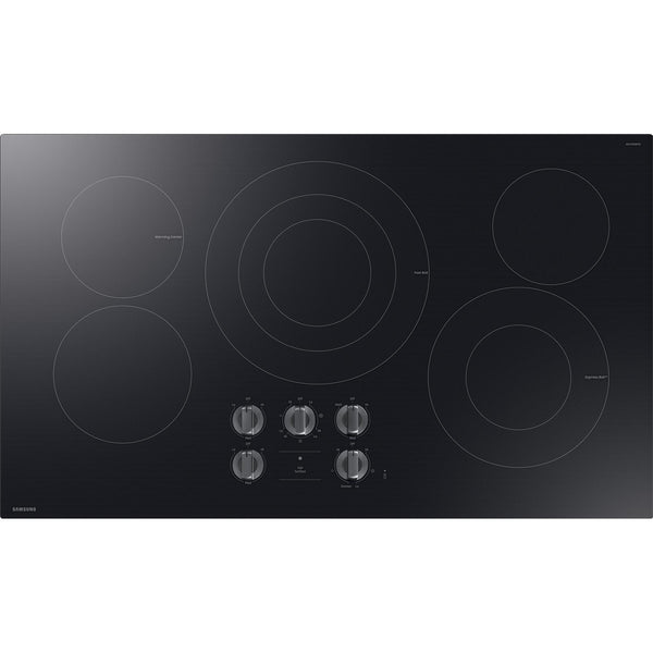Samsung 36-inch Electric Cooktop NZ36FG6432RKAA