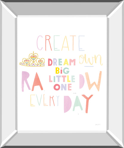Dream Big Little One by Ann Kelle