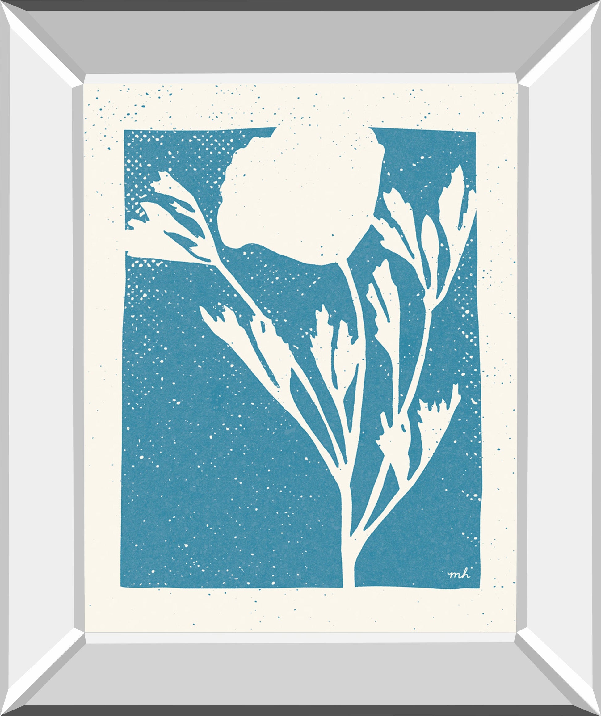 Joyful Spring II by Moira Hershey