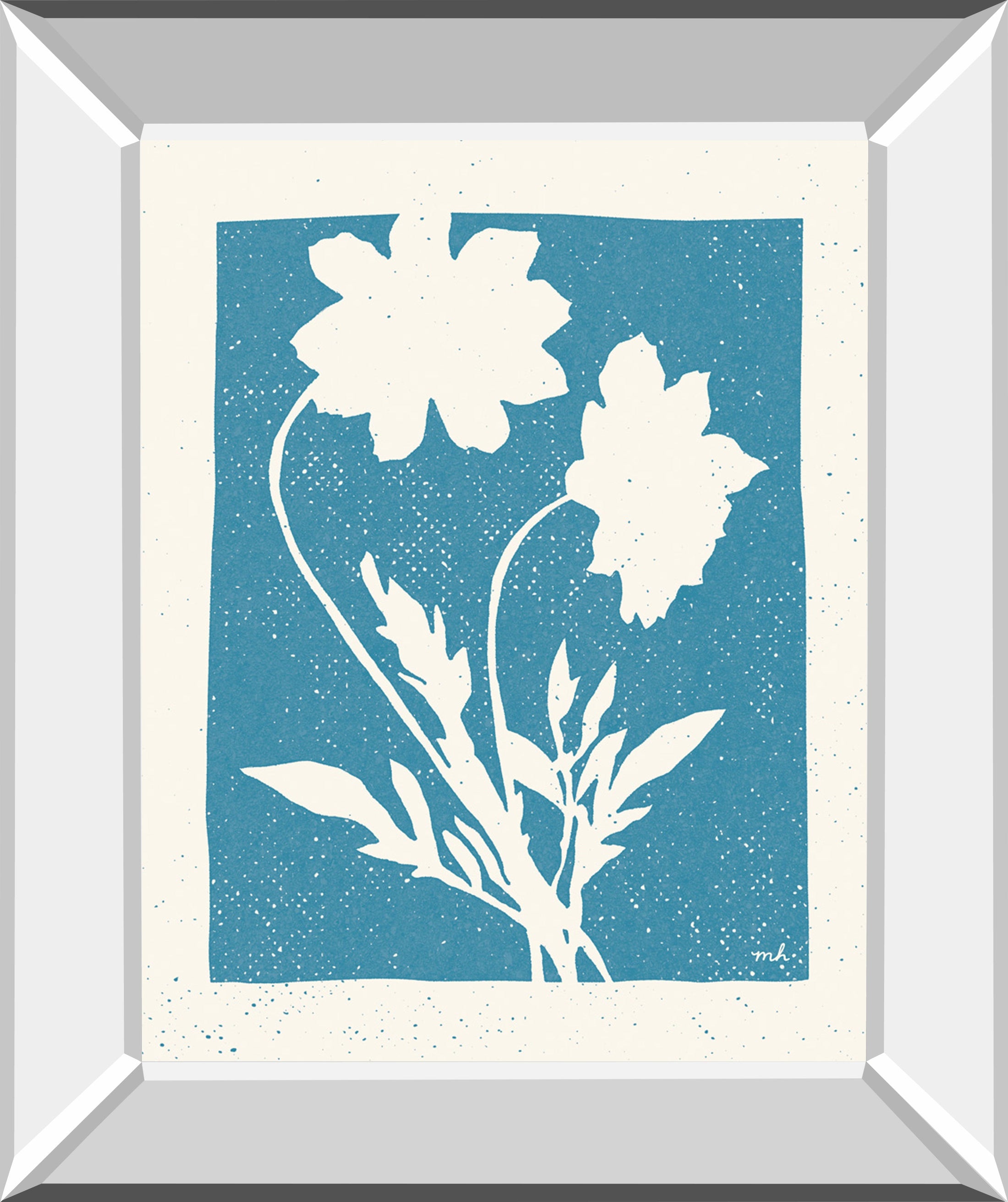 Joyful Spring I by Moira Hershey