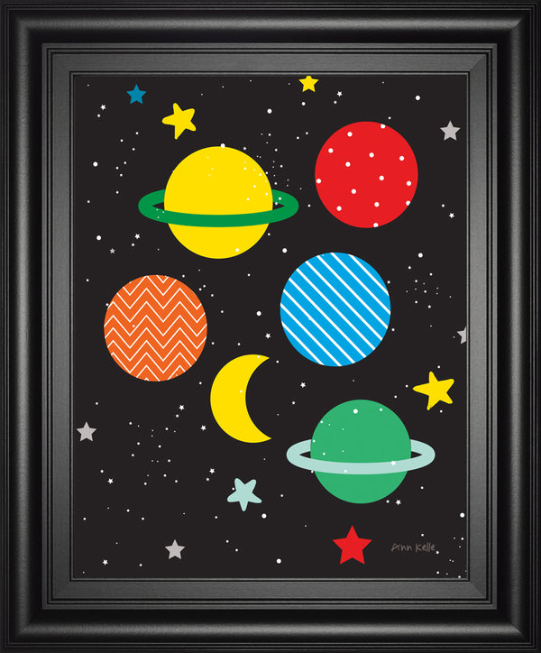 Outer Space by Ann Kelle