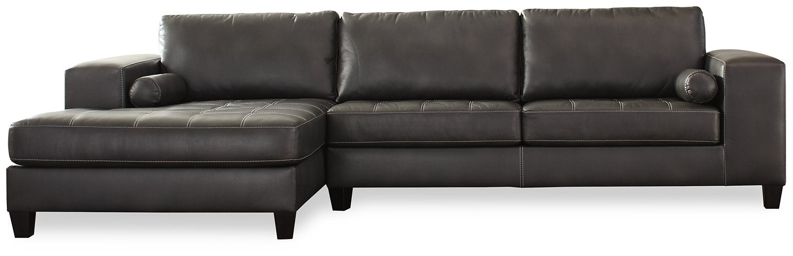 Nokomis Sectional with Chaise