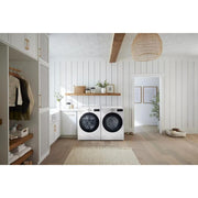  LG 7.4 cu. ft. Ultra Large Capacity Smart Front Load Electric Dryer with TurboSteam® DLEX5800A IMAGE 14