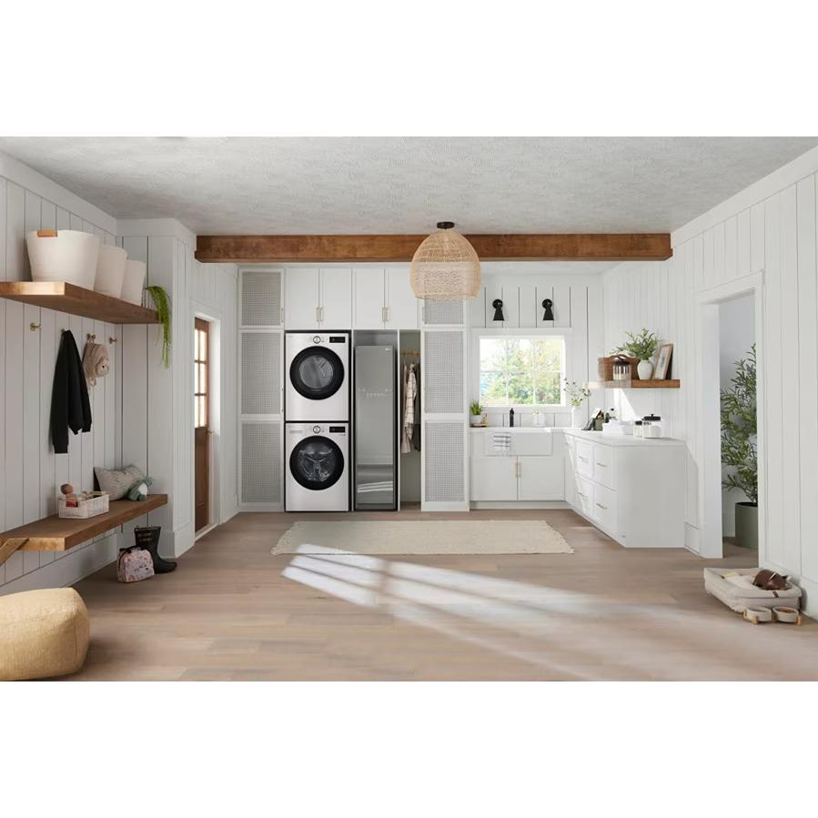  LG 7.4 cu. ft. Ultra Large Capacity Smart Front Load Electric Dryer with TurboSteam® DLEX5800A IMAGE 15