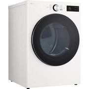  LG 7.4 cu. ft. Ultra Large Capacity Smart Front Load Electric Dryer with TurboSteam® DLEX5800A IMAGE 3