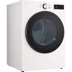  LG 7.4 cu. ft. Ultra Large Capacity Smart Front Load Electric Dryer with TurboSteam® DLEX5800A IMAGE 3