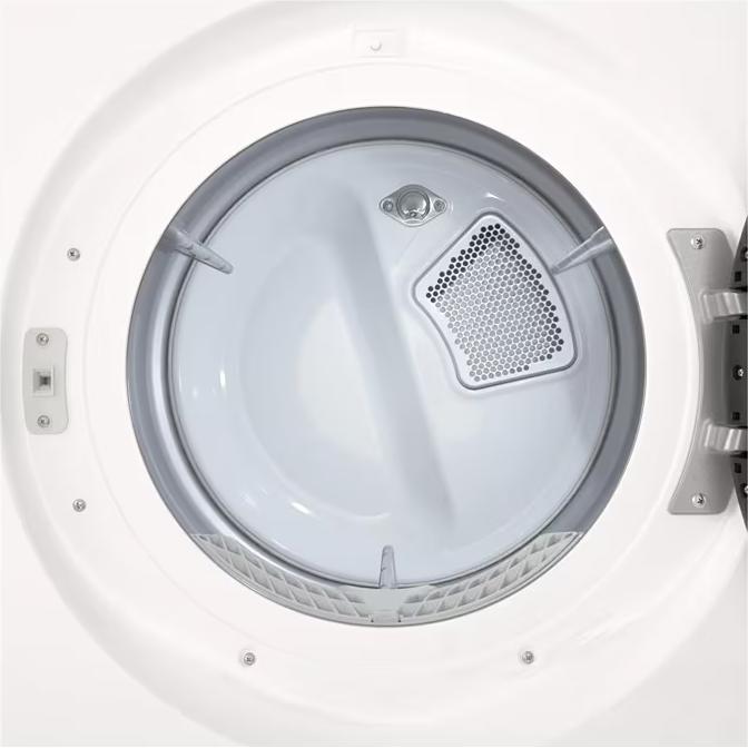  LG 7.4 cu. ft. Ultra Large Capacity Smart Front Load Electric Dryer with TurboSteam® DLEX5800A IMAGE 7