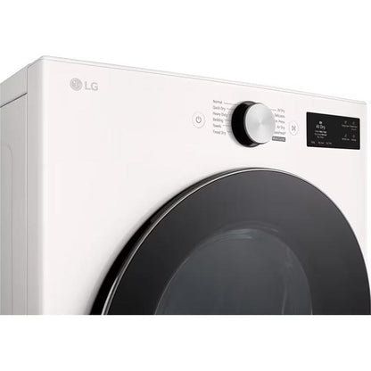  LG 7.4 cu. ft. Ultra Large Capacity Smart Front Load Electric Dryer with TurboSteam® DLEX5800A IMAGE 9