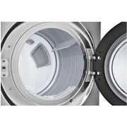  LG 7.4 cu. ft. Ultra Large Capacity Smart Front Load Electric Dryer with TurboSteam® DLEX5800V IMAGE 5