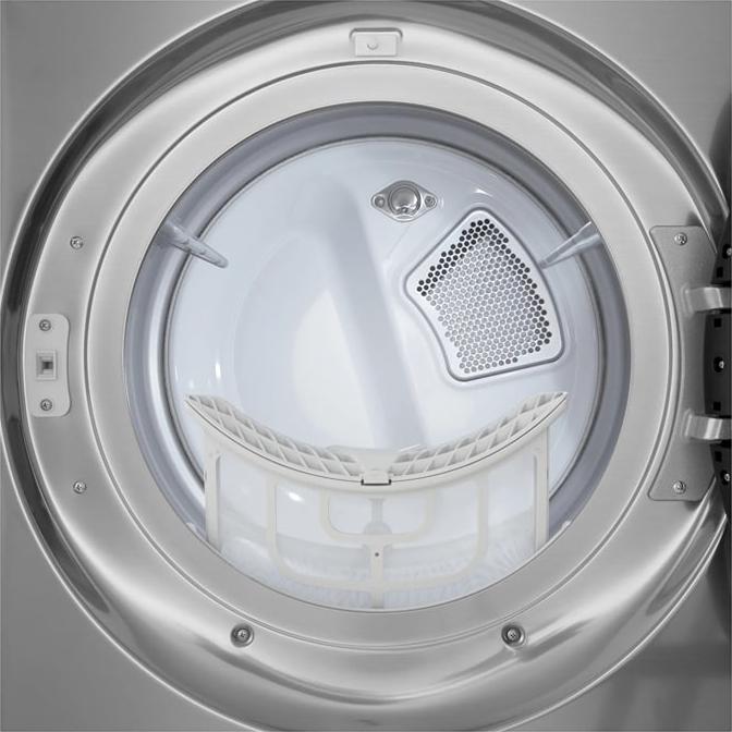  LG 7.4 cu. ft. Ultra Large Capacity Smart Front Load Electric Dryer with TurboSteam® DLEX5800V IMAGE 7