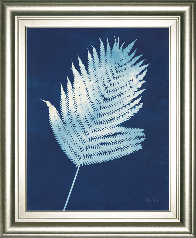 Nature by the Lake Ferns III by Piper Rhue