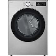  LG 7.4 cu. ft. Ultra Large Capacity Smart Front Load Gas Dryer with TurboSteam® DLGX5801V IMAGE 1