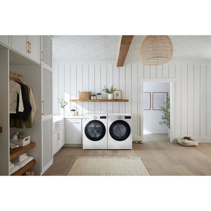  LG 7.4 cu. ft. Ultra Large Capacity Smart Front Load Gas Dryer with TurboSteam® DLGX5801A IMAGE 14