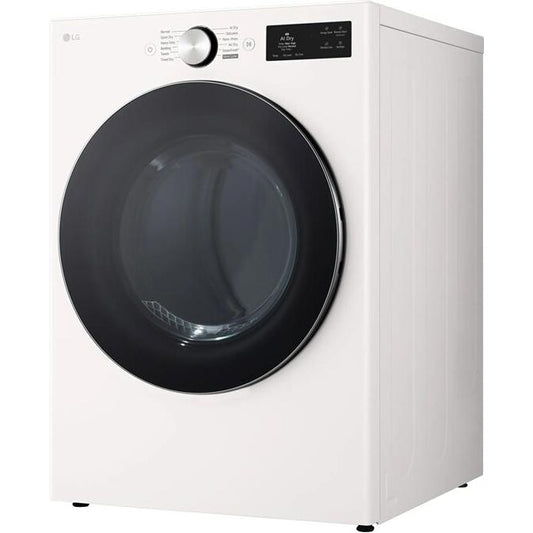  LG 7.4 cu. ft. Ultra Large Capacity Smart Front Load Gas Dryer with TurboSteam® DLGX5801A IMAGE 2