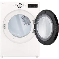  LG 7.4 cu. ft. Ultra Large Capacity Smart Front Load Gas Dryer with TurboSteam® DLGX5801A IMAGE 4