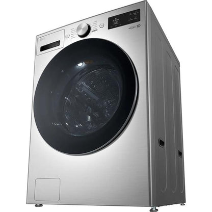  LG 5.0 cu. ft. Mega Capacity Smart Front Load Washer with TurboWash® 360° WM5800HVA IMAGE 10