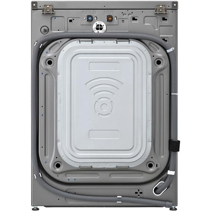  LG 5.0 cu. ft. Mega Capacity Smart Front Load Washer with TurboWash® 360° WM5800HVA IMAGE 12
