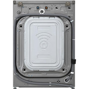  LG 5.0 cu. ft. Mega Capacity Smart Front Load Washer with TurboWash® 360° WM5800HVA IMAGE 12