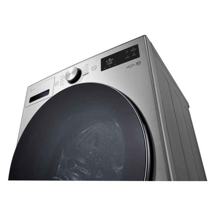  LG 5.0 cu. ft. Mega Capacity Smart Front Load Washer with TurboWash® 360° WM5800HVA IMAGE 14
