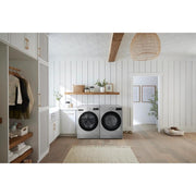  LG 5.0 cu. ft. Mega Capacity Smart Front Load Washer with TurboWash® 360° WM5800HVA IMAGE 15