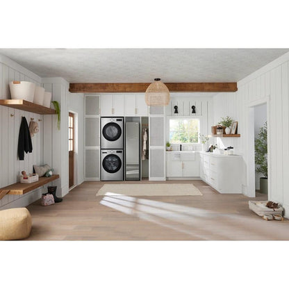  LG 5.0 cu. ft. Mega Capacity Smart Front Load Washer with TurboWash® 360° WM5800HVA IMAGE 16