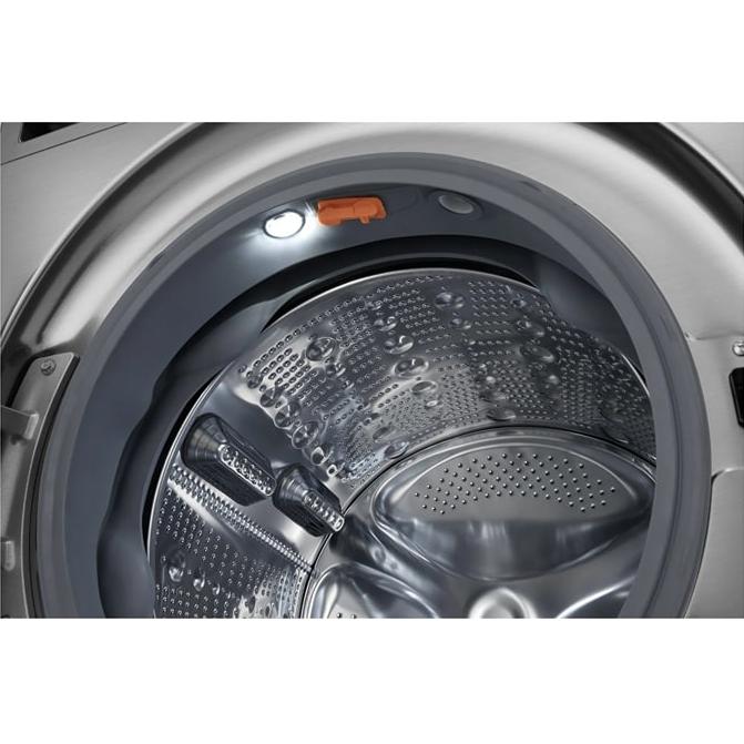  LG 5.0 cu. ft. Mega Capacity Smart Front Load Washer with TurboWash® 360° WM5800HVA IMAGE 6