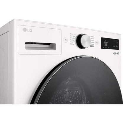  LG 5.0 cu. ft. Mega Capacity Smart Front Load Washer with TurboWash® 360° WM5800HAA IMAGE 10