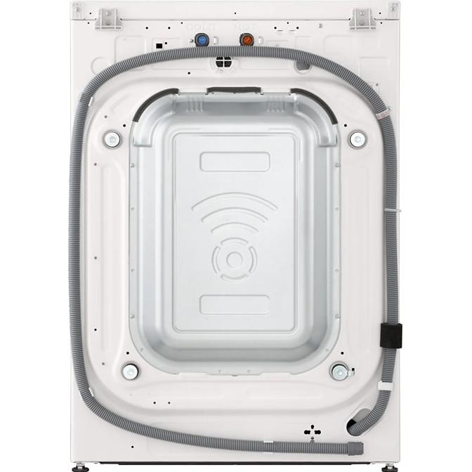  LG 5.0 cu. ft. Mega Capacity Smart Front Load Washer with TurboWash® 360° WM5800HAA IMAGE 14