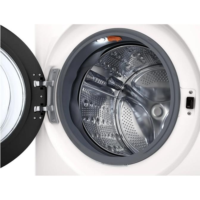 LG 5.0 cu. ft. Mega Capacity Smart Front Load Washer with TurboWash® 360° WM5800HAA IMAGE 5