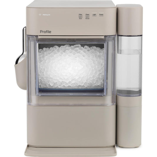  GE Profile Opal™ 2.0 Ultra Nugget Ice Maker with Side Tank and Scale Inhibiting Filter XPIO13SWSO IMAGE 1